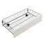 Lit plateforme tapissier avec rangement Calvera-124244994