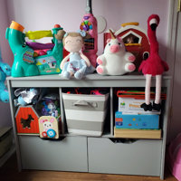 WFX Utility™ Manufactured Wood Toy Organizer & Reviews