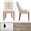 Chaise de salle à manger rembourrée Berenis-1134226130-1095788472