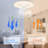 Enesha 18'' Ceiling Fan with LED Lights