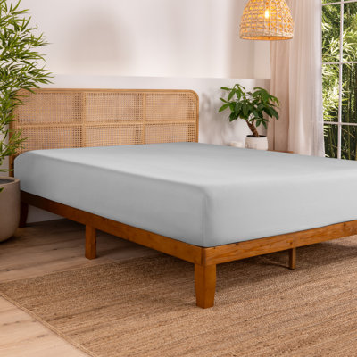 Rayon from Bamboo Fitted Sheet