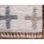 Tapis ivoire à motif géométrique Mitzy-1945633998