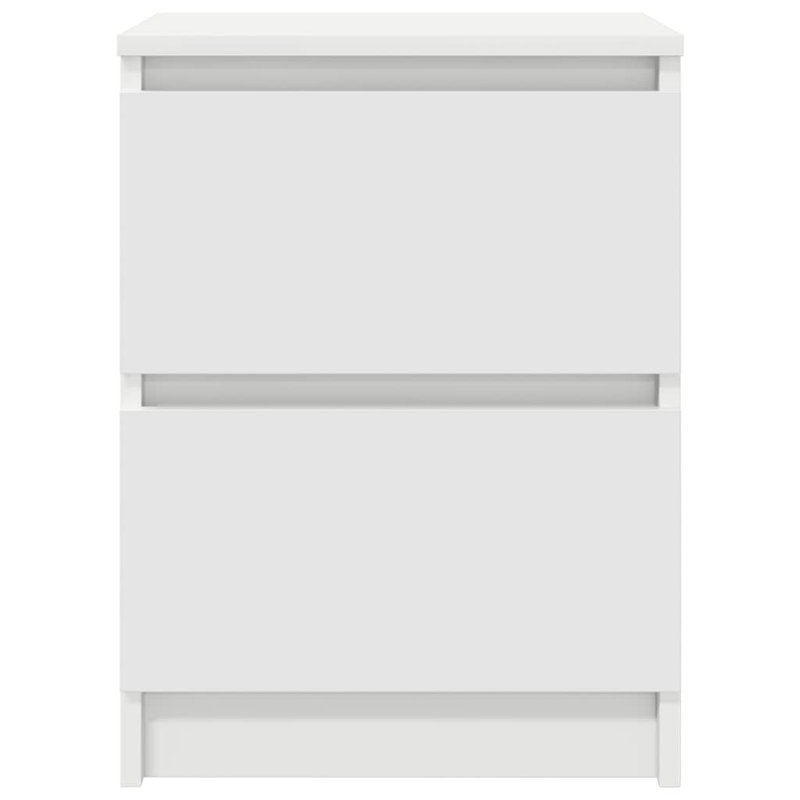  TV Cabinet 35x54 Cm Engineered Wood, 40 cm, White