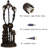 Amena Resin Desk Lamp-1138330027
