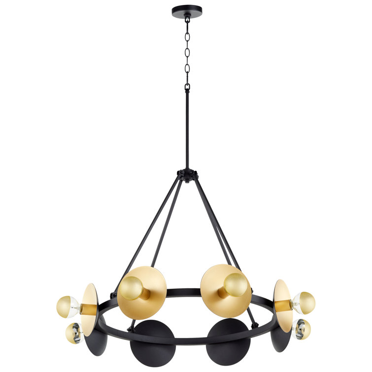 Artemis 8 - Light Chandelier