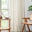 Printed Linen Farmhouse Boho Rod Pocket Curtains-838925655-853563120
