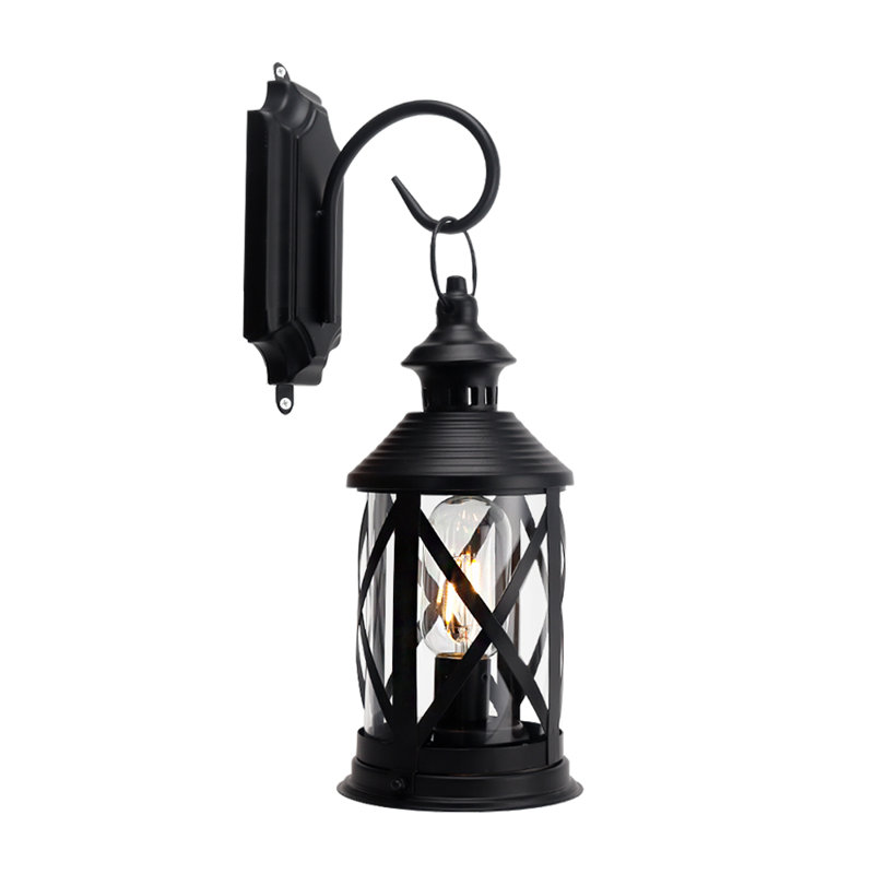 Luminaire suspendu d'extérieur à pile 10,5 po, Paquet de 1