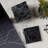 Marble Square 6 Piece Coaster Set-1702164000
