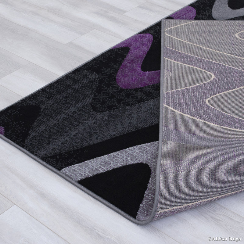 Chevron Indoor Rug, Rectangle 5' x 6'11"