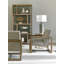 Shadow Play Windsor Open Bookcase