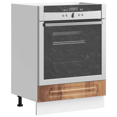 Oven Cabinet Kalmar Engineered Wood