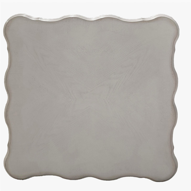 Table de bout Bone White