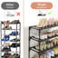 40 Pair Shoe Rack