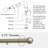 Cramon 6.5 in. Overall Width Single Curtain Pole-198536899-198536903