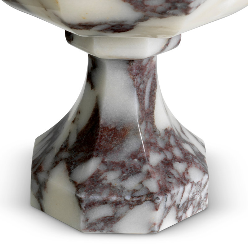 Bennington Marble Table Vase