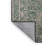 Machine Washable Gray Area Rug-1466869114