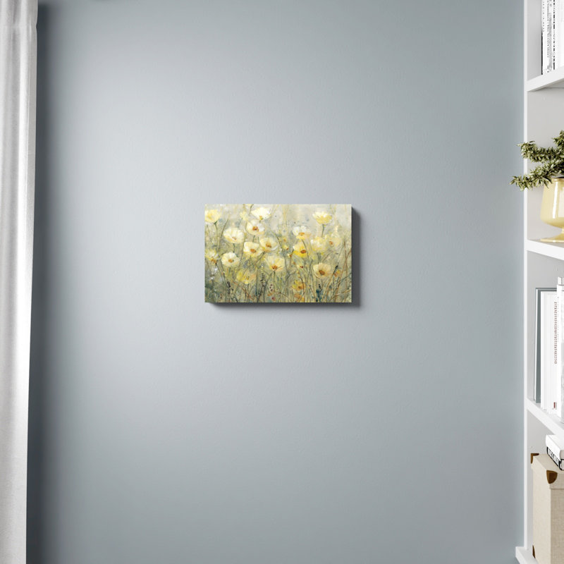 «Summer in Bloom I» par Timothy O 'Toole, reproduction d'art sur toile tendue, H 32 po x l 48 po, Toile tendue, Non