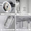 20''Dimmable 3-Light Dimmable LED Vanity Light-310110846