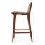 Paramus Teak Patio Bar Stool