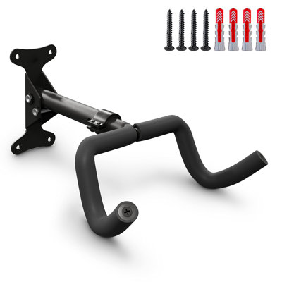 Metal Wall Mounted Bike Rack