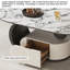 Table basse italienne en pierre micro-cristalline-134096219-134096220-134096221