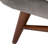 Ellar 90.2" Velvet Flared Arm Sofa