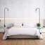 Lampe sur pied Zumbrota -1467077921