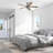Marshall 52" Ceiling Fan with LED Light-54878036