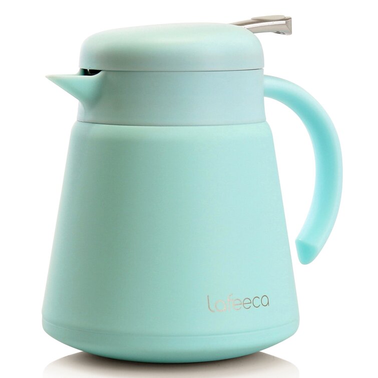 Lafeeca Thermal Coffee Carafe - Beverages Dispenser - Tea Pot