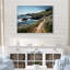 «Coastal Path III», reproduction sur toile-1522937928-1522937974
