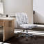 Chaise de bureau à domicile