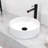 Jewel 11 in. Vessel Bathroom Sink Faucet-100514127