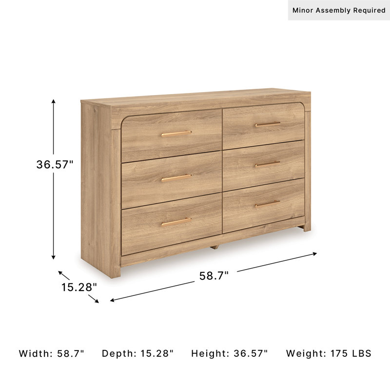 Delmis Dresser