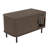 Cat Litter Box Enclosure (Brown)
