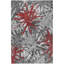 Tapis tropical à poil long de qualité supérieure lavable à la machine ADS77-497132478-497132479