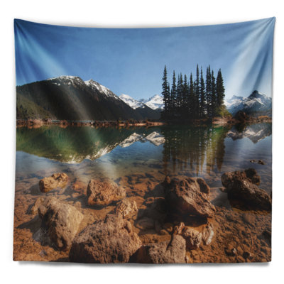 Polyester Tapestry