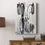Grey Scribbles II - galerie sur mesure