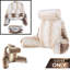 Housse de coussin en fausse fourrure-60464070-60464069