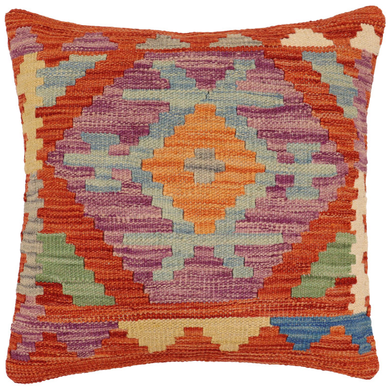 Harrison Geometric Throw Pillow