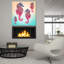 "Motif hippocampe" par Mark Ashkenazi-984504093