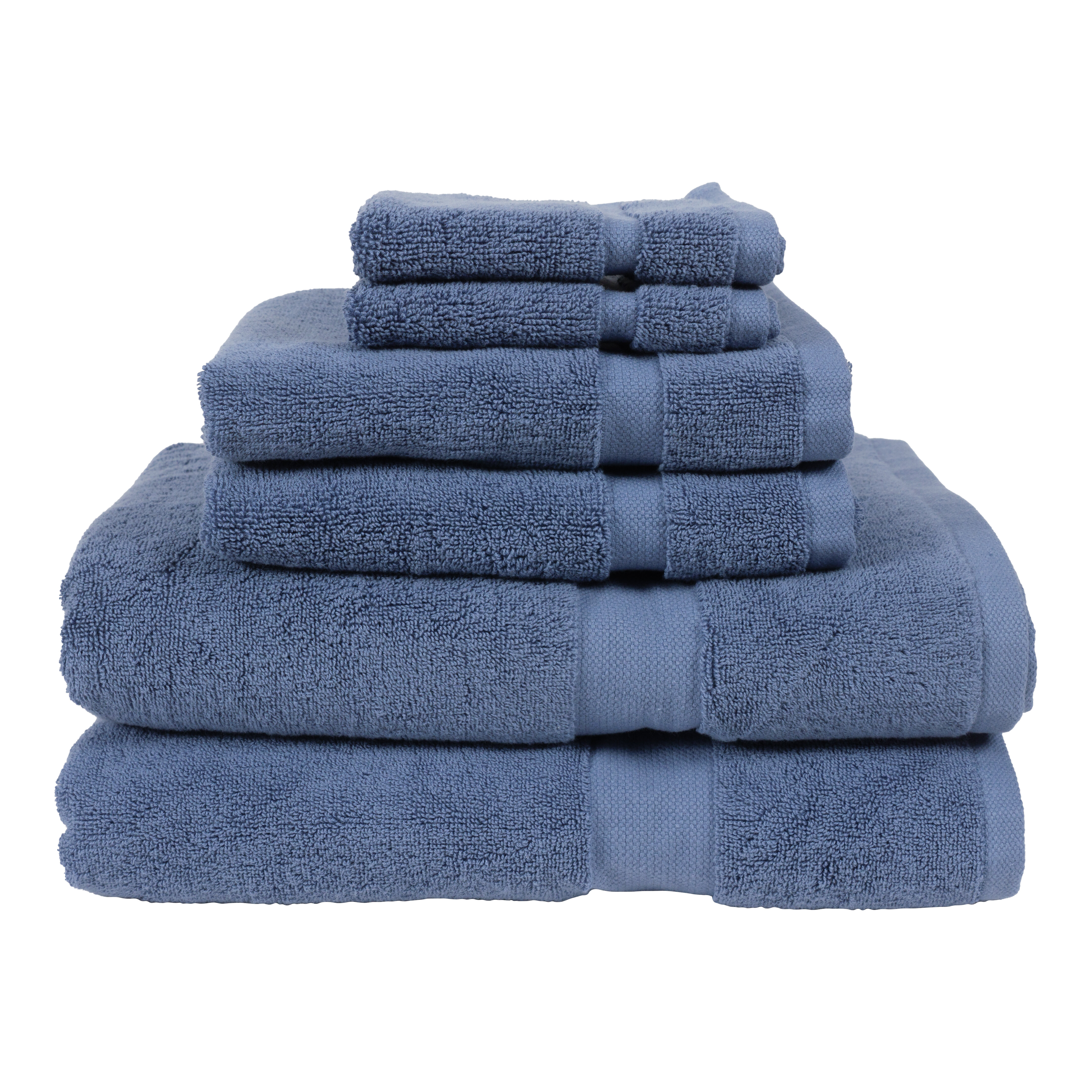 Lane Linen Bath Sheets Towels for Adults- 100% Cotton Extra Large Bath Towels, 4 Piece Bath Sheet Set, Quick Dry, Absorbent Bath Towels for Bathroom