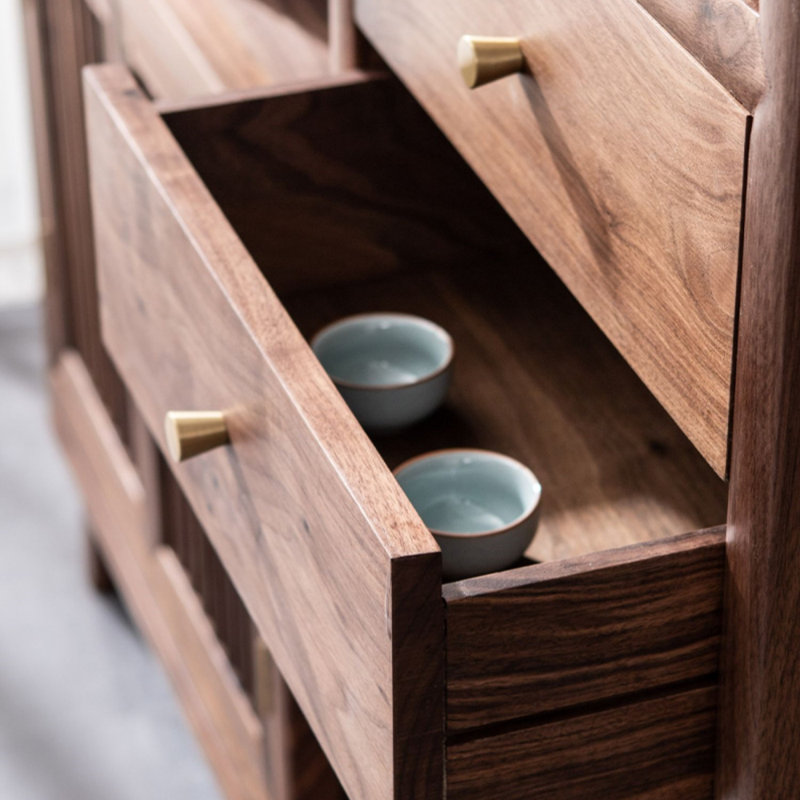 Buffet haut de gamme et fonctionnel