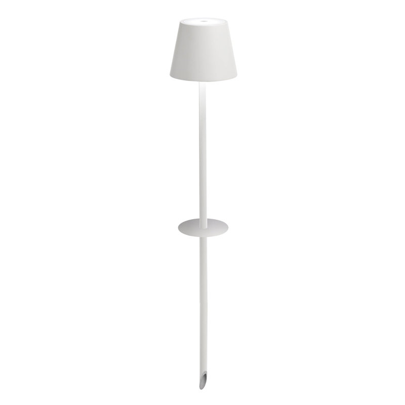 Poldina Pro Peg Magnetic, White