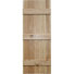 Nostalgia Solid Oak Stained Internal Door