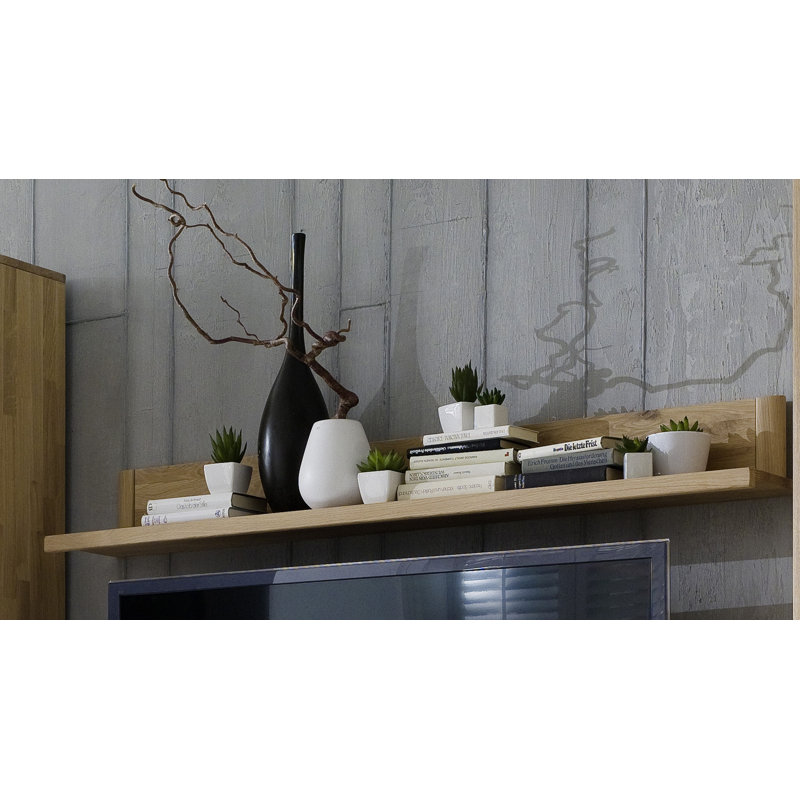 Pisa Oak Solid Wood