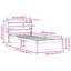 Bed Frame With Headboard Without Mattress-172247144-172247150
