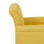 Fauteuil d'appoint capitonné de 29,9 po Abcde-65361620