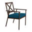 Marin Outdoor Dining Armchair-922024496-922024485