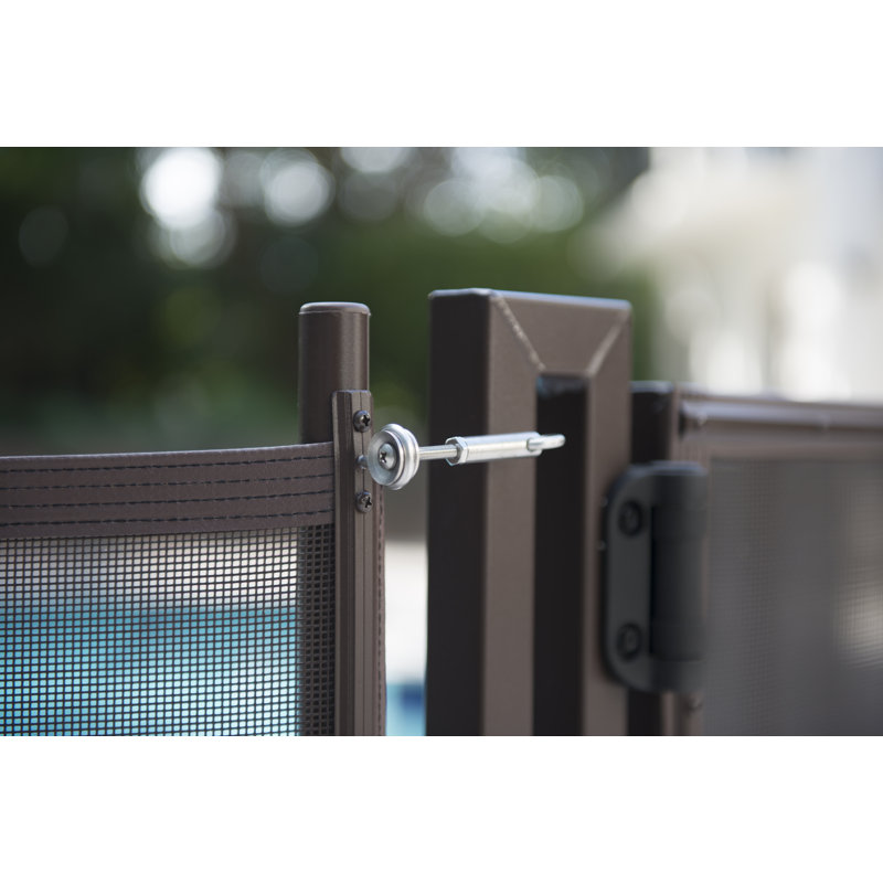PoolfenceDIY Steel Metal Gate Latch for Gates
