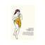 Zodiac Gold Virgo by The Whiskey Ginger - Wrapped Canvas Print-1518190945-1518190944